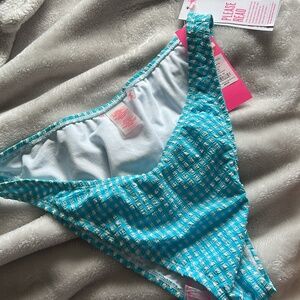 Lilly Pulitzer bikini. Bottom size 10 nwt